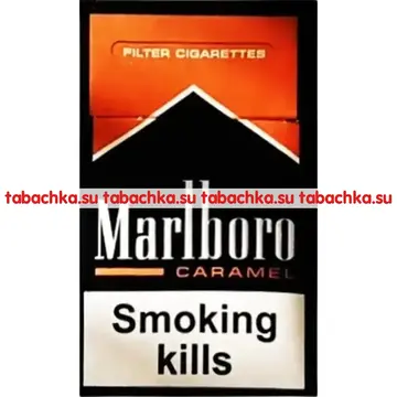 Сигареты Marlboro Caramel Сигареты Marlboro Caramel
